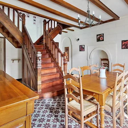 Le Gaumier Сasa de vacaciones Cugand