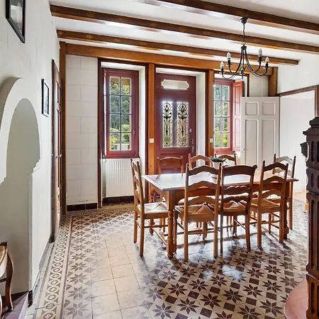 Le Gaumier Сasa de vacaciones *