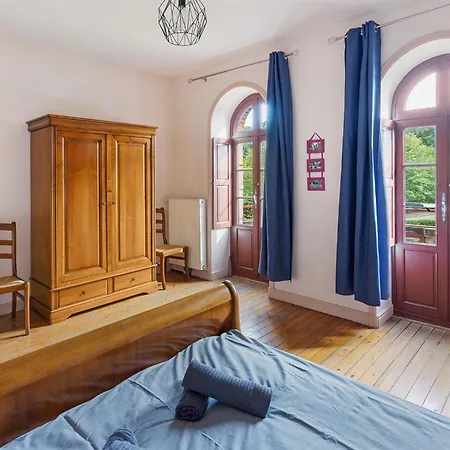 Сasa de vacaciones Le Gaumier *