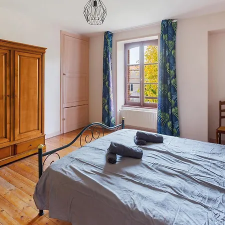 Tatil Evi Le Gaumier Cugand