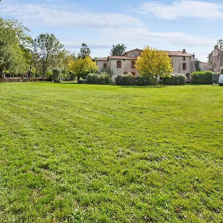 別荘 Le Gaumier Cugand