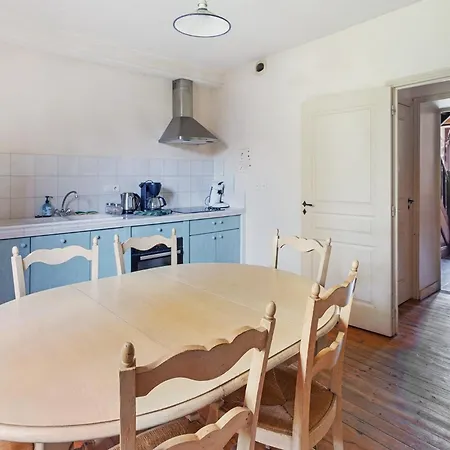 Сasa de vacaciones Le Gaumier