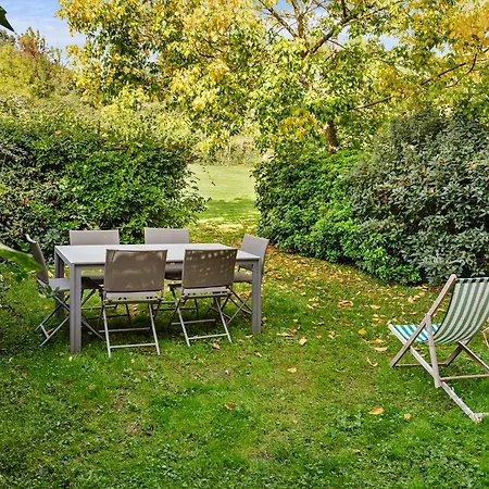 Сasa de vacaciones Le Gaumier