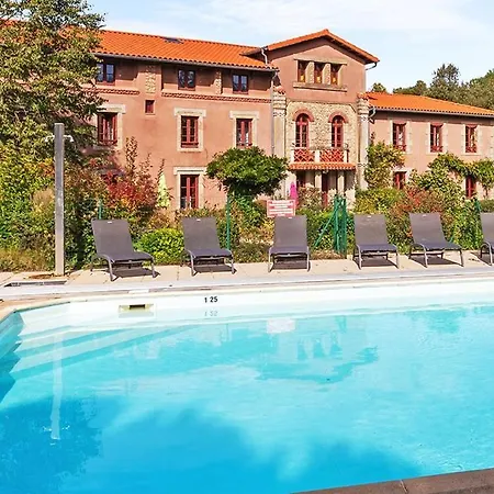 Сasa de vacaciones Le Gaumier Cugand