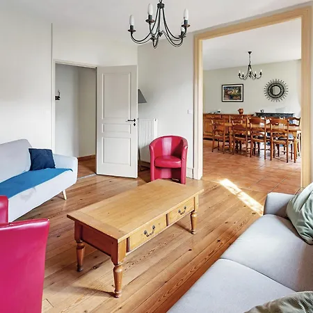 Сasa de vacaciones Le Gaumier