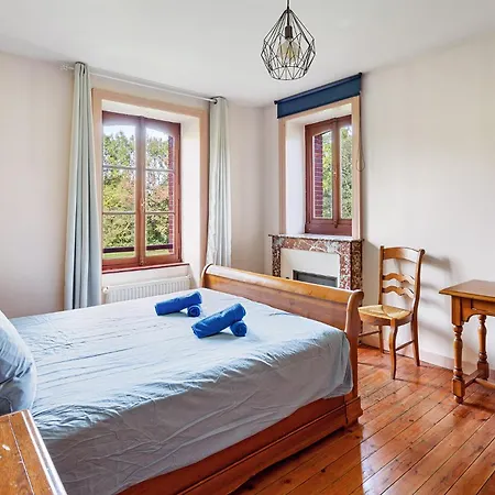 Сasa de vacaciones Le Gaumier Cugand