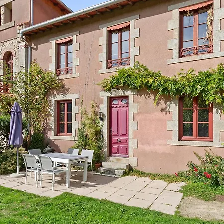 Сasa de vacaciones Le Gaumier