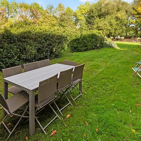 Сasa de vacaciones Le Gaumier