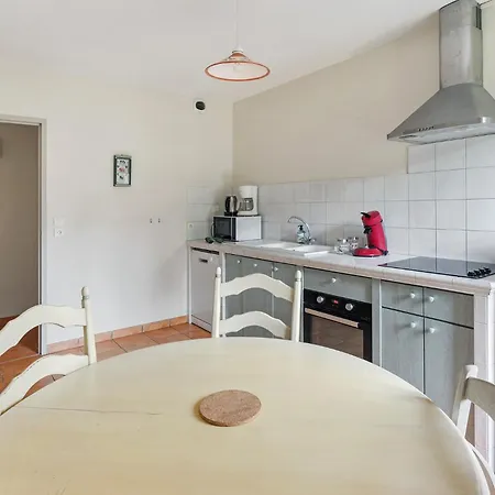 Le Gaumier Сasa de vacaciones Cugand