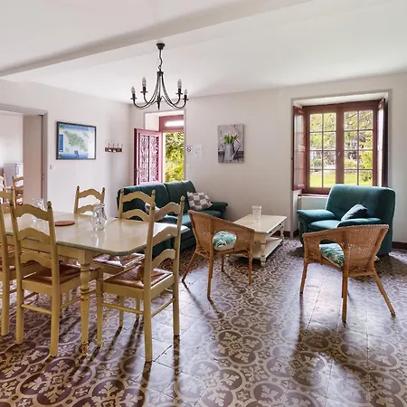 Сasa de vacaciones Le Gaumier Cugand