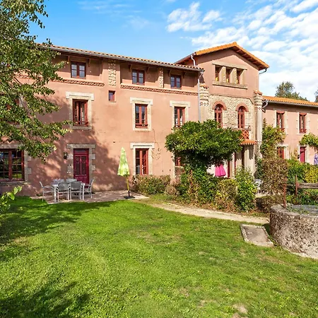 Le Gaumier Сasa de vacaciones *