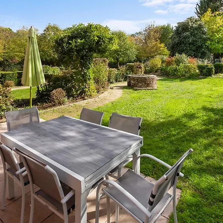 Сasa de vacaciones Le Gaumier