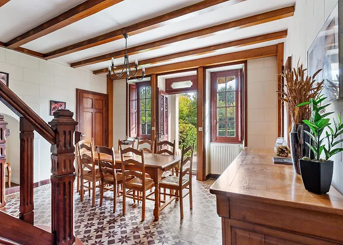 Le Gaumier 度假居