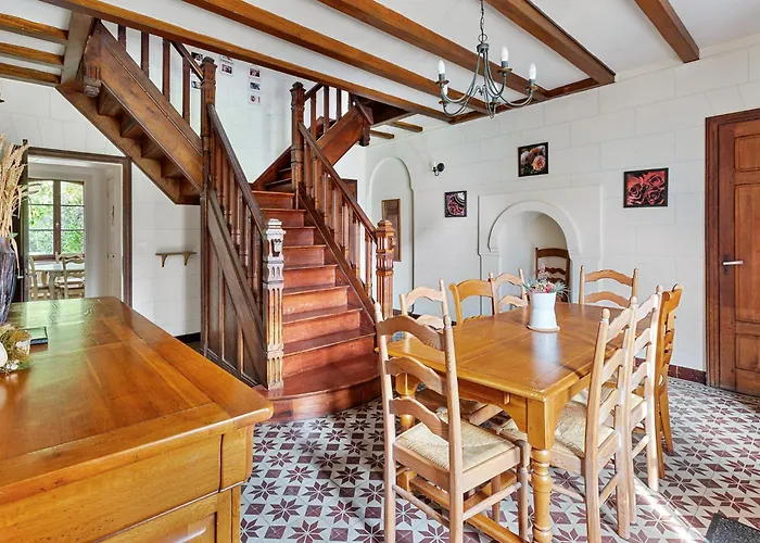 Le Gaumier بيت للعطل Cugand