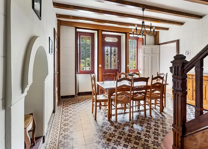 Le Gaumier 度假居 *