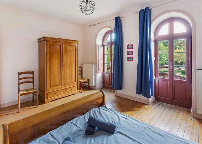 度假居 Le Gaumier *