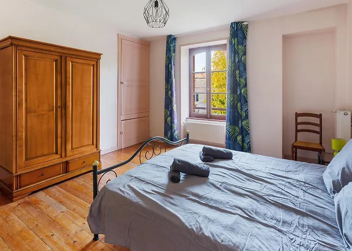 بيت للعطل Le Gaumier Cugand