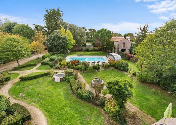 Le Gaumier 度假居 *