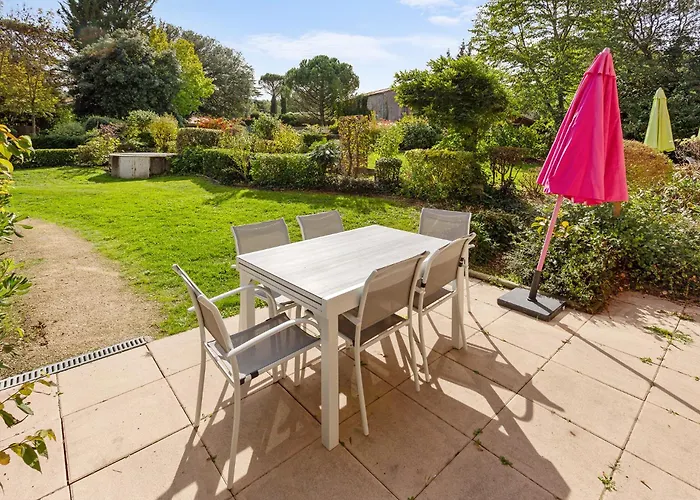 度假居 Le Gaumier Cugand