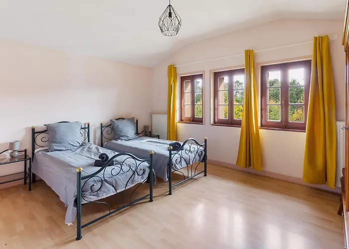 度假居 Le Gaumier Cugand