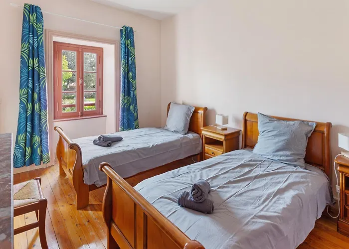 Le Gaumier 度假居 Cugand