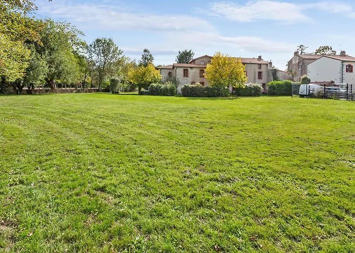 度假居 Le Gaumier Cugand