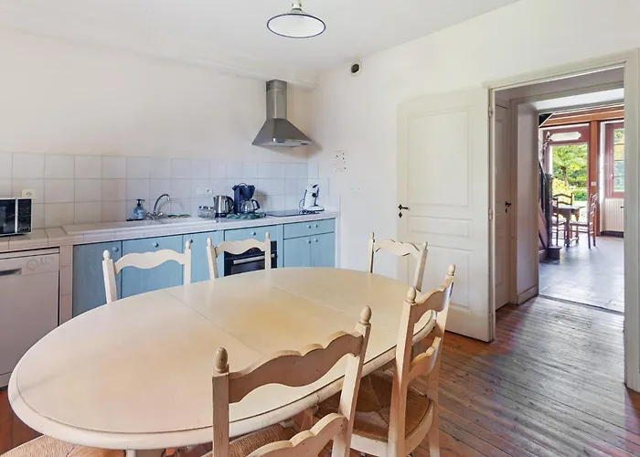 بيت للعطل Le Gaumier