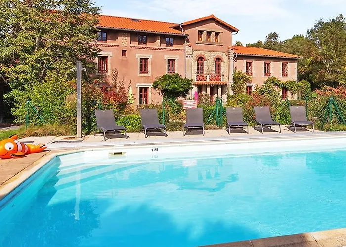 度假居 Le Gaumier Cugand