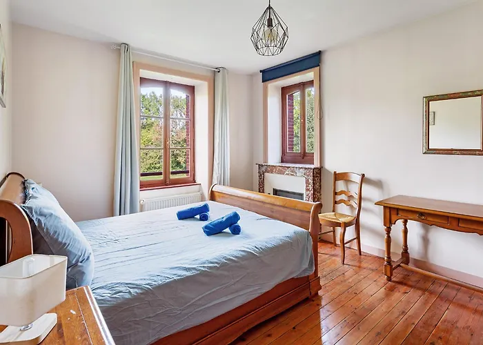 度假居 Le Gaumier Cugand