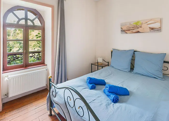 بيت للعطل Le Gaumier