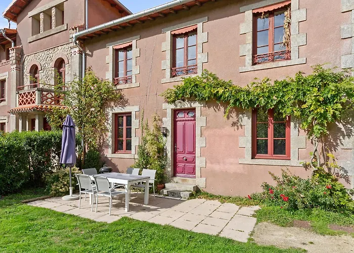 بيت للعطل Le Gaumier