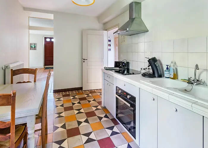 Le Gaumier 度假居