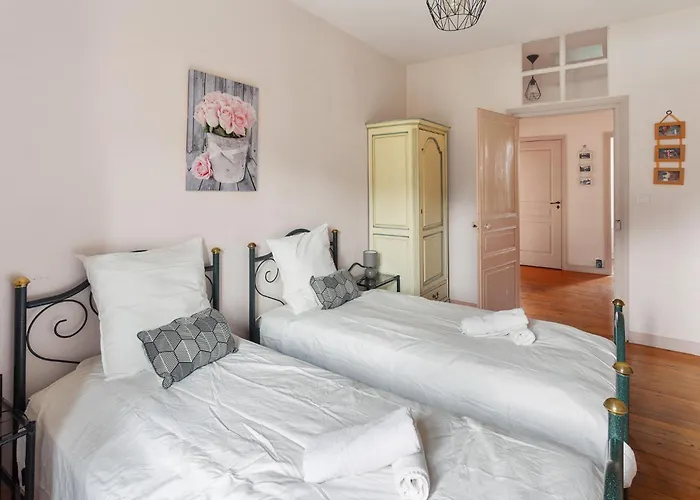 Le Gaumier بيت للعطل *