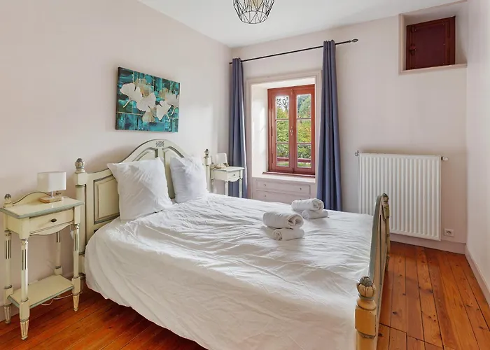 بيت للعطل Le Gaumier *