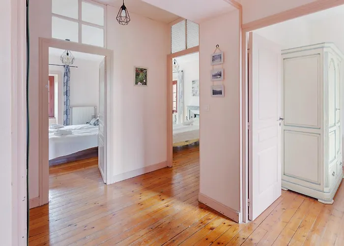 Le Gaumier بيت للعطل Cugand