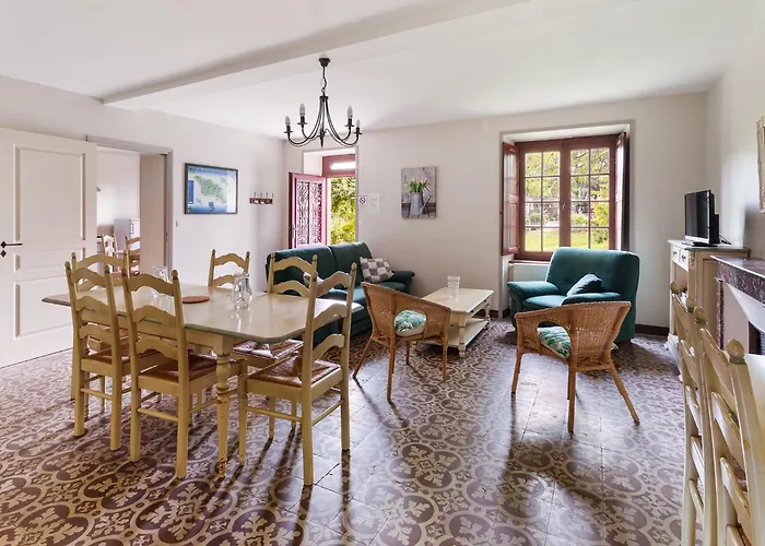 بيت للعطل Le Gaumier Cugand