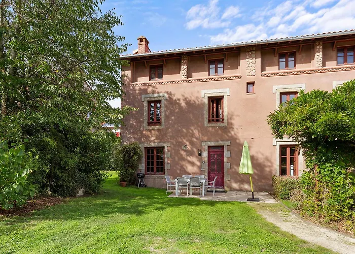 بيت للعطل Le Gaumier *