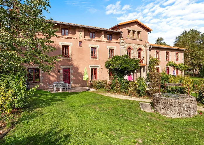 Le Gaumier 度假居 *