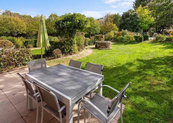 بيت للعطل Le Gaumier