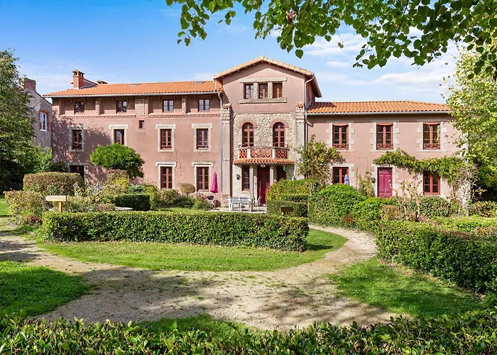 بيت للعطل Le Gaumier